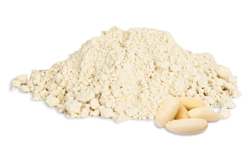 Mandelprotein